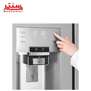 ساید بای ساید دوو سری پرایم 36 فوت مدل ARSXi30-30S استیل